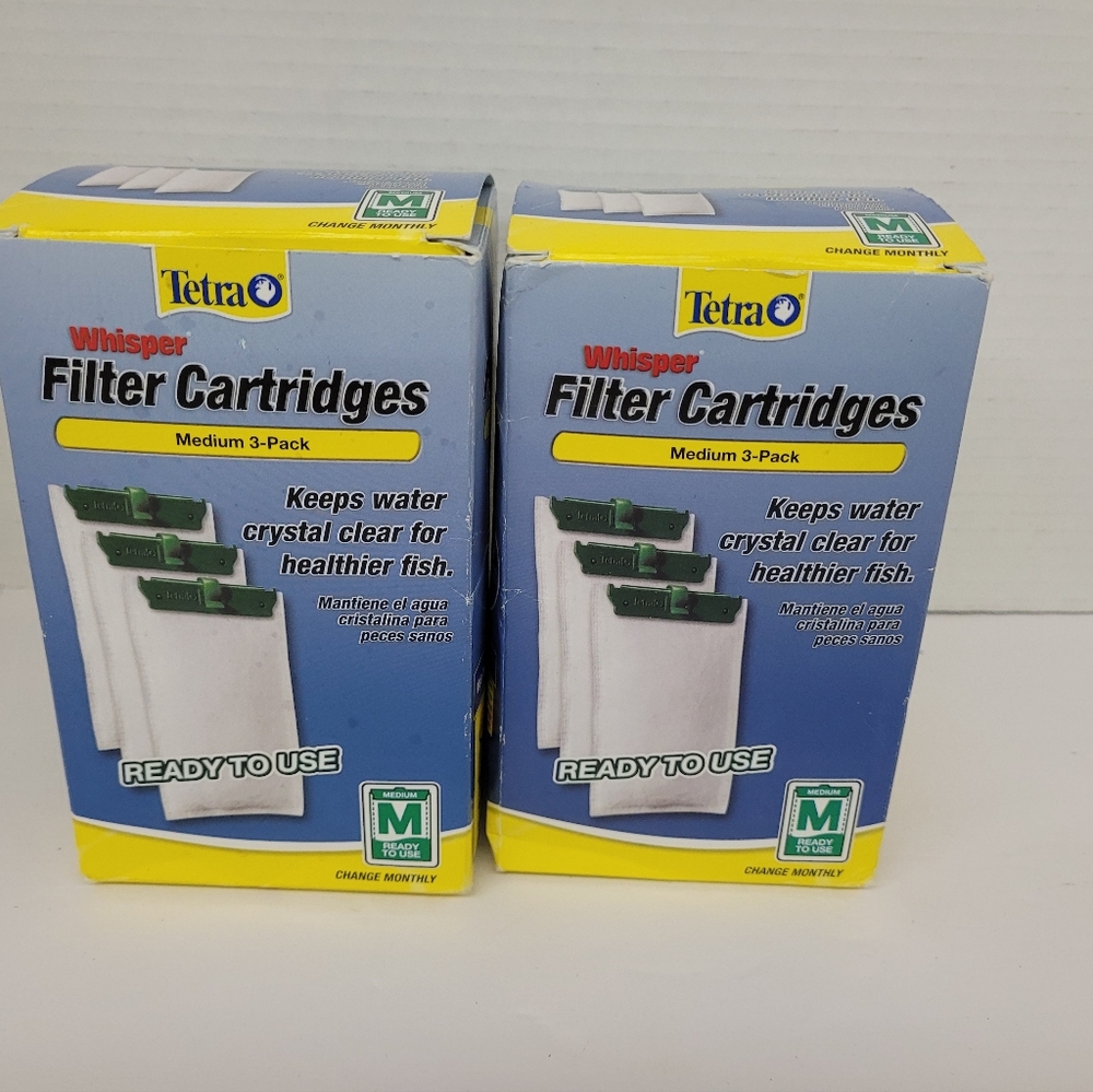 New In Box Tetra Fish Tank Filters